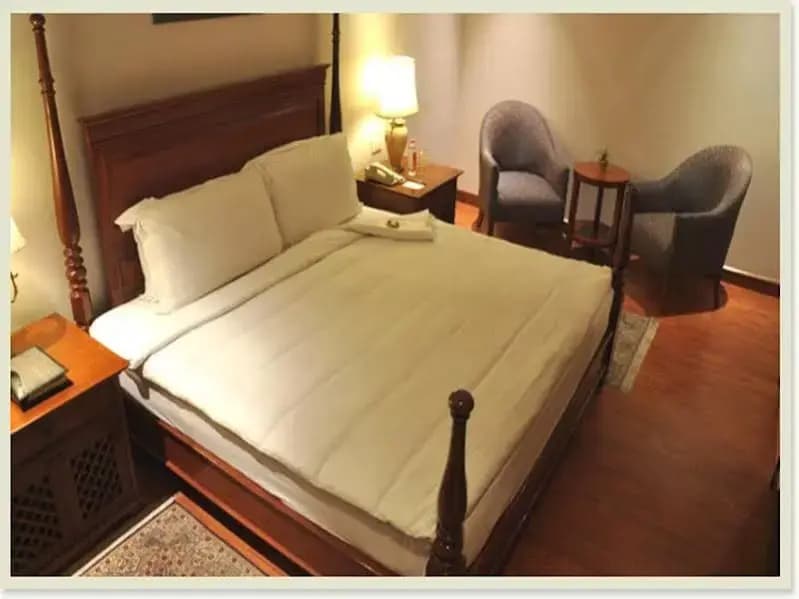 The Uppal Hotel-an Ecotel Hotel - photo 6
