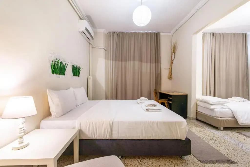 Filopappou Decent Apartment - photo 5
