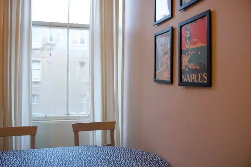 1 Bedroom Flat Off Leith Walk - photo 7