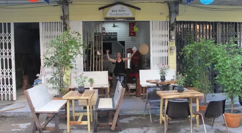 Back Home Backpackers - Hostel - photo 10