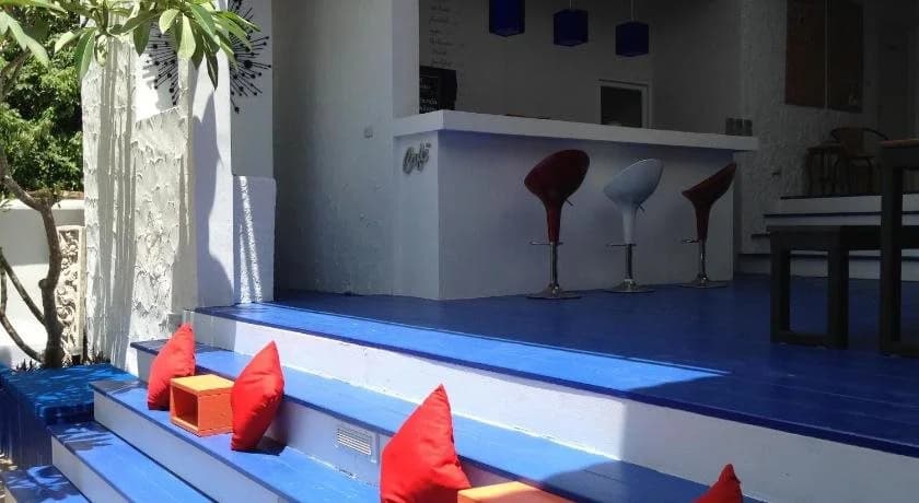 Ananas Samui Hostel - photo 17