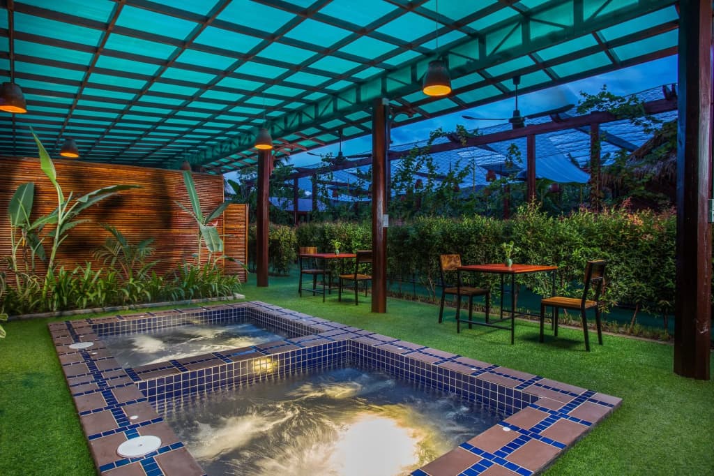 BB Angkor Green Resort - photo 21