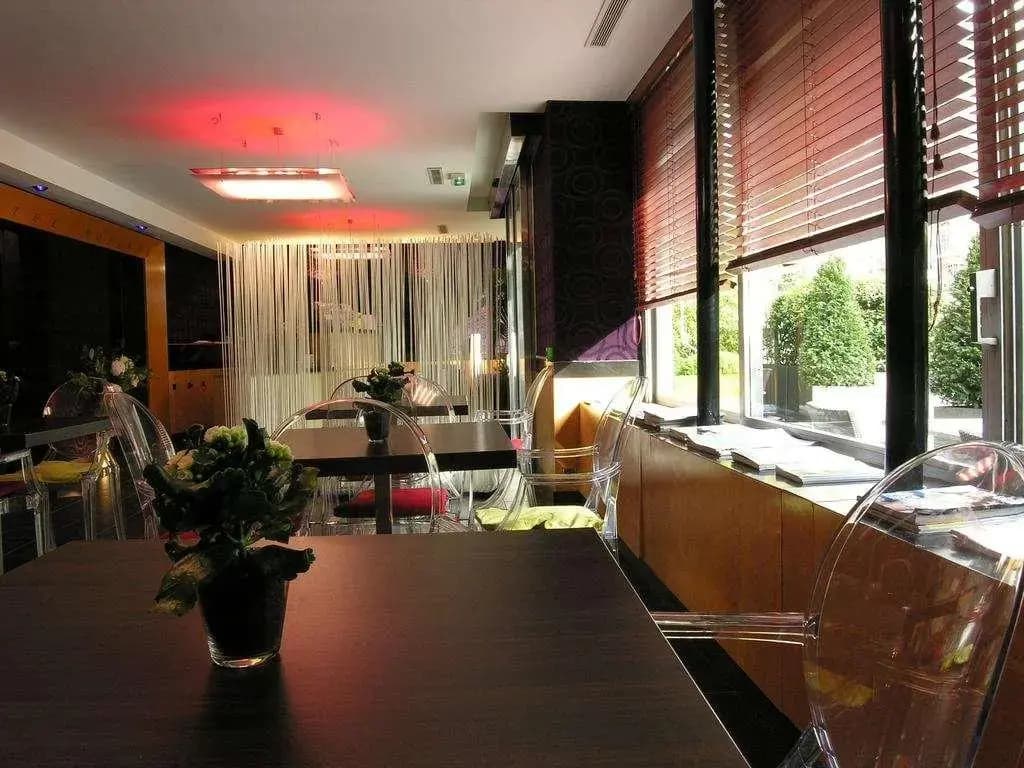 Hôtel Nude Paris - Color Vision - photo 25