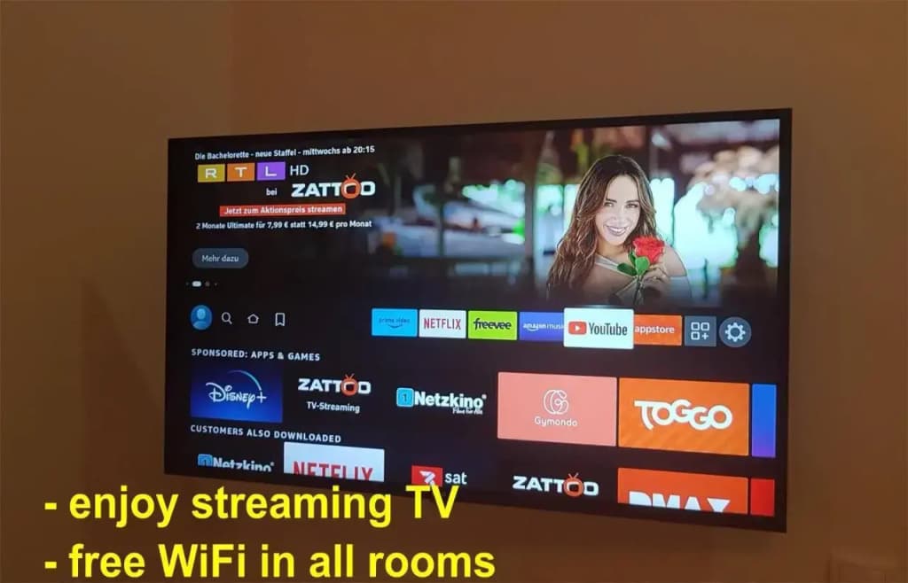 Sobieski City Center Apartments - photo 27