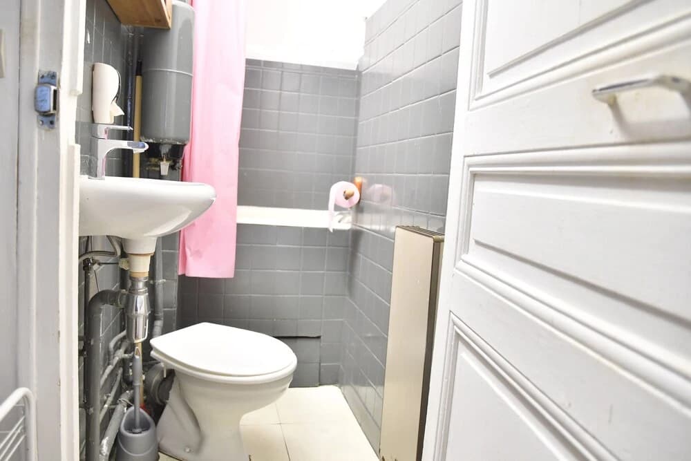 Cozy APT near eiffel with free parking - photo 5