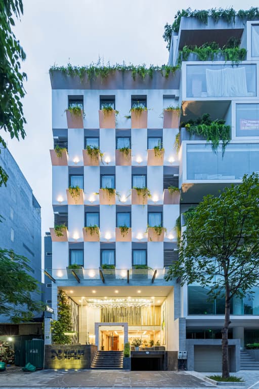 Nature Hotel - photo 32
