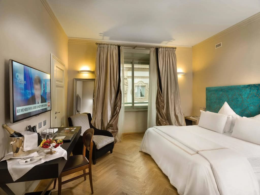 Galleria Vik Milano - Townhouse Galleria - Small Luxury Hotels of the World - photo 7