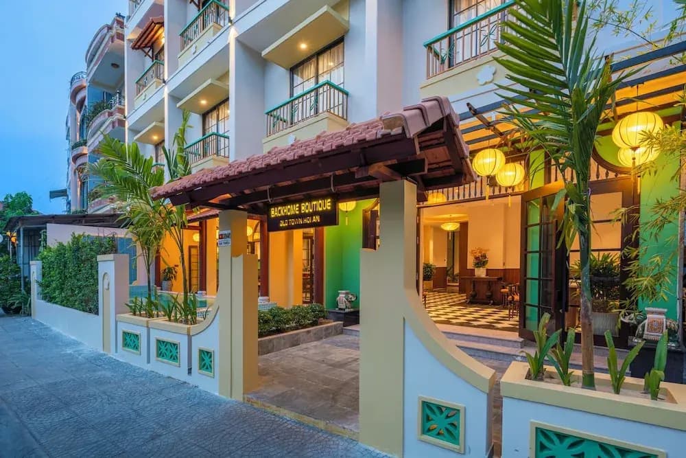 Backhome Boutique Old Town Hoi An - photo 17