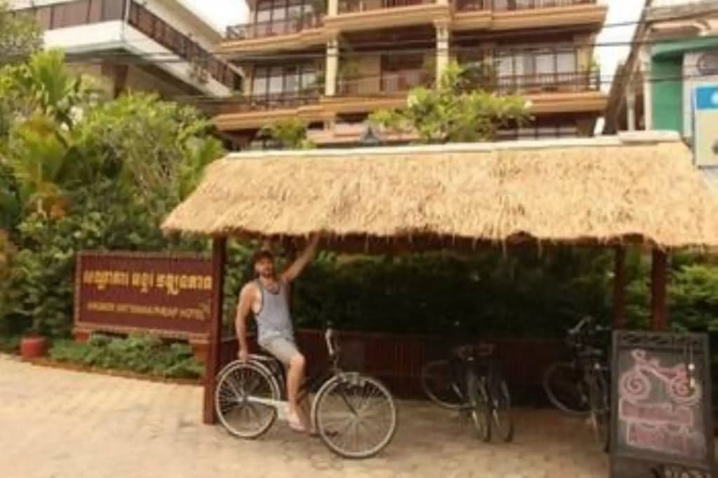 Angkor Vattanak Pheap Hotel - photo 15