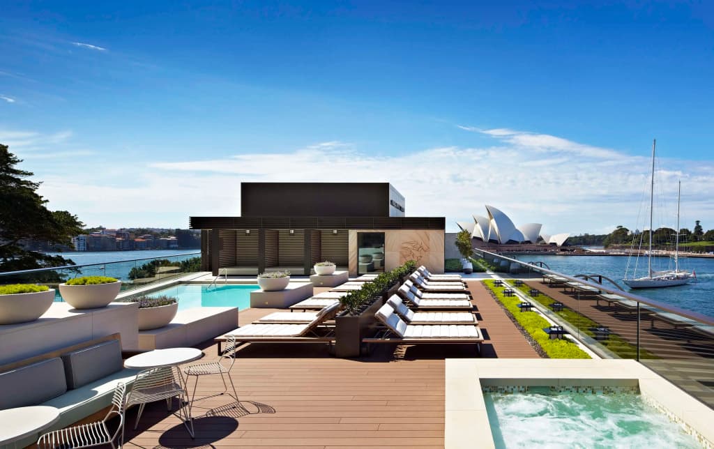 Park Hyatt Sydney - photo 12