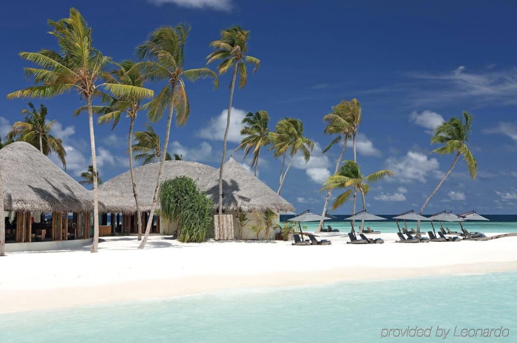 Constance Halaveli Maldives - photo 34