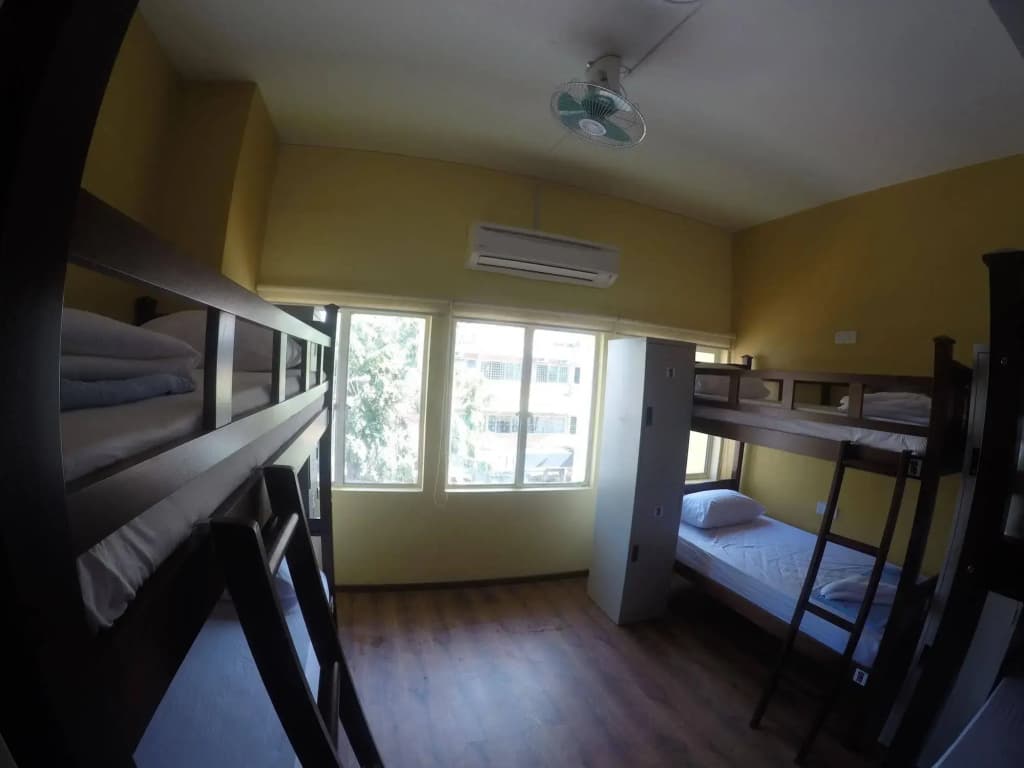 Fat Rhino Hostel - photo 12