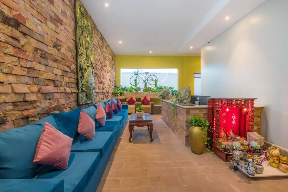 Samnak Lounge - photo 16
