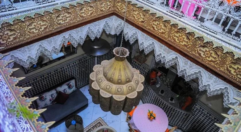 Riad Dar Marrakech & Spa - photo 13
