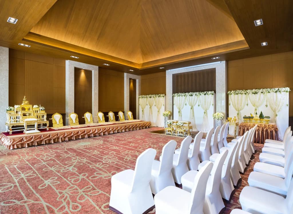 Sheraton Hua Hin Resort And Spa Hotel - photo 12