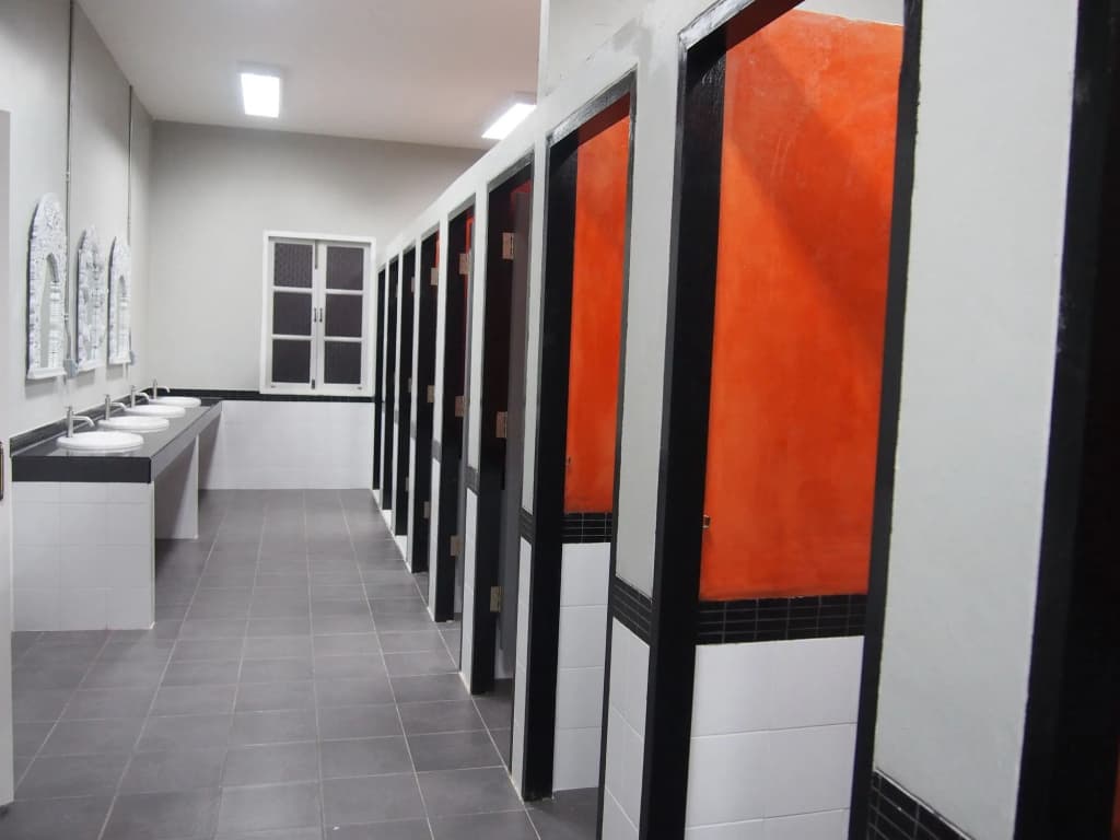 Heuan Pak Dee Hostel at Gallery - photo 10