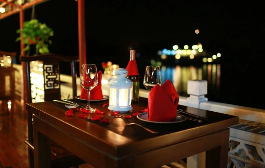 Renea Cruises Halong - photo 7