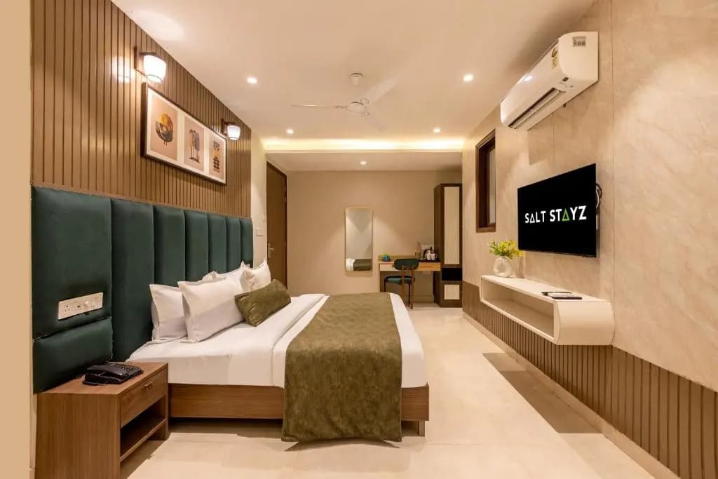 Saltstayz Premier - Paschim Vihar - photo 45