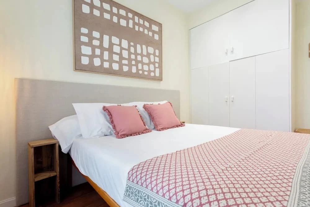 Central 2BD Apt Facing Torre Madrid Duque de Osuna - photo 6