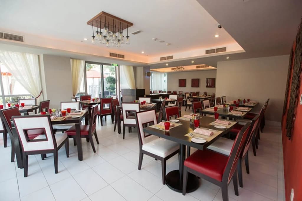 Wyndham Downtown Dubai Hotel - photo 10
