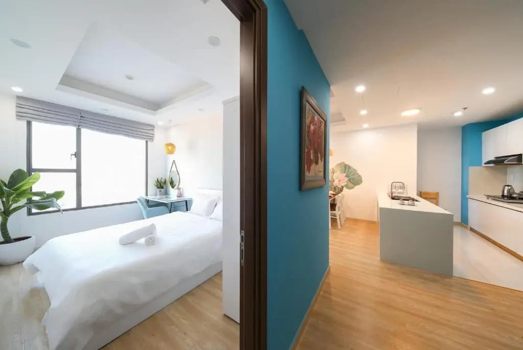 Join2Joy - Rivergate Saigon Condotel - photo 5