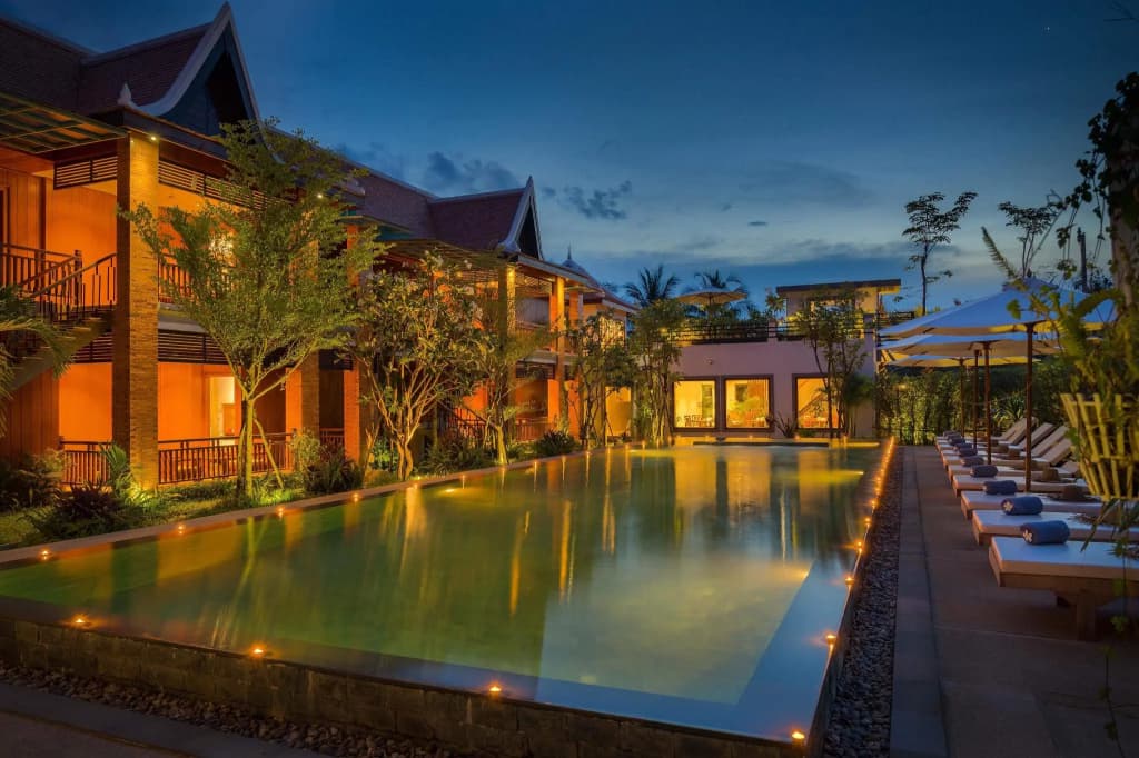 Khmer House Resort - photo 21