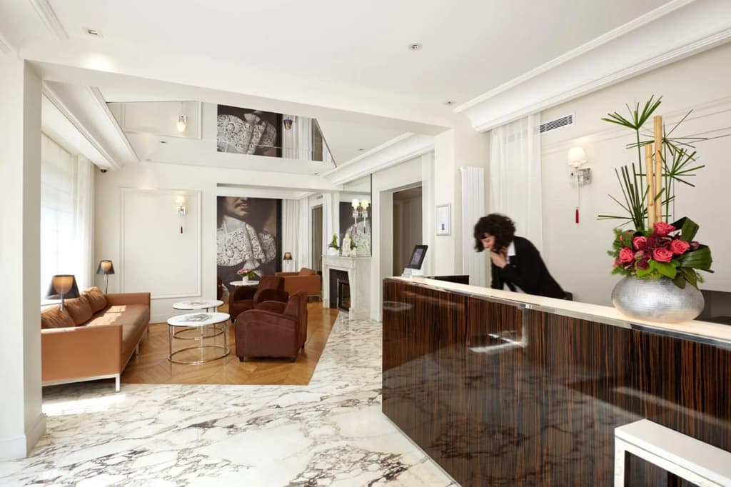 Hôtel Tourisme Avenue - photo 21