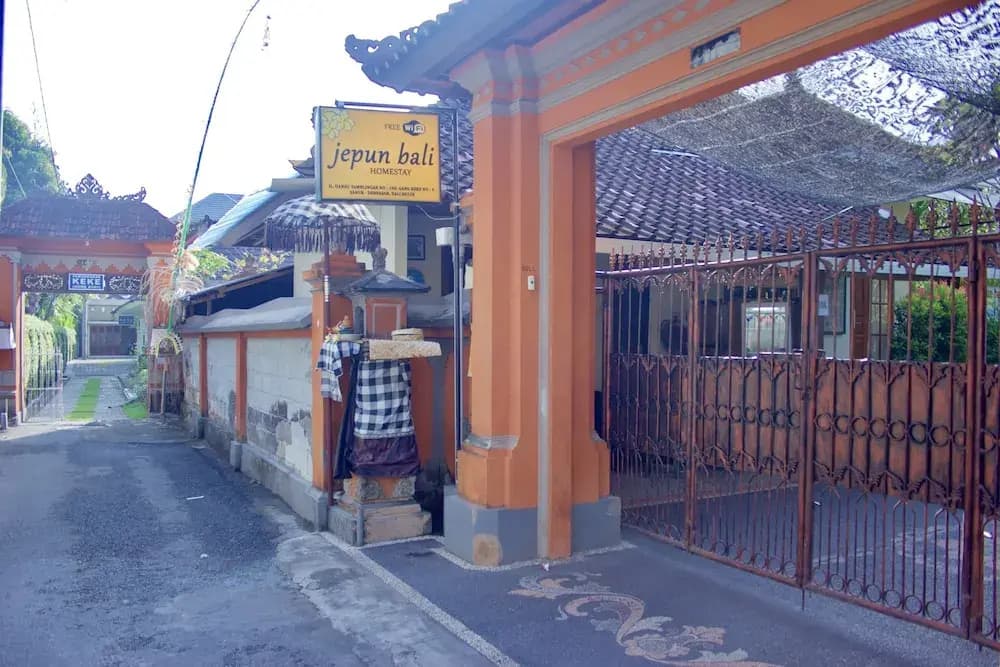 Jepun Bali Sanur - photo 1