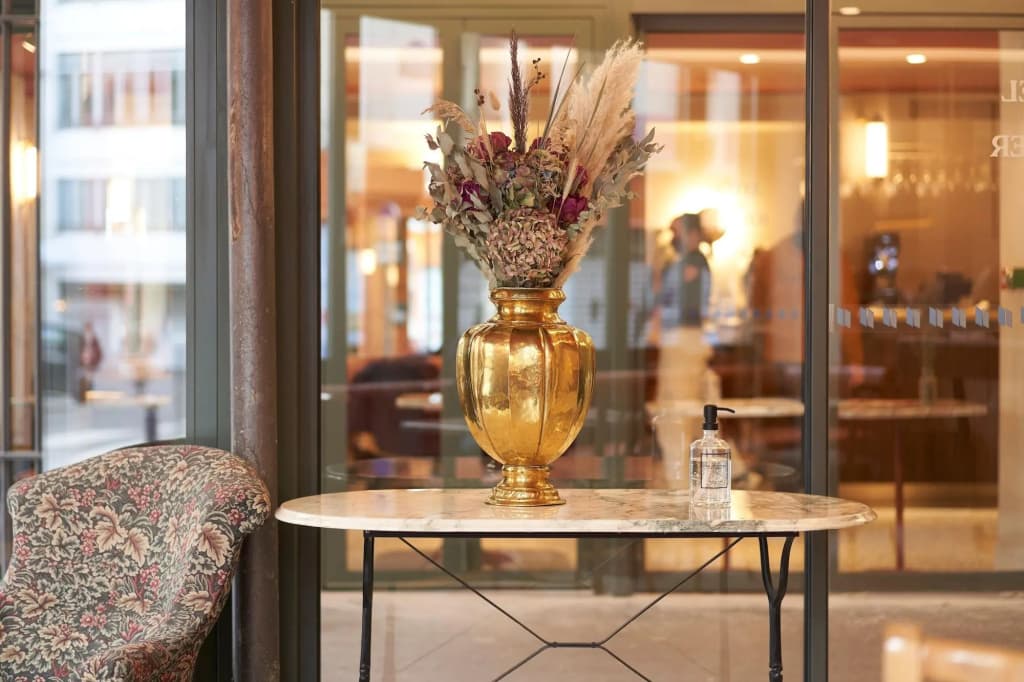 Hotel du Sentier - photo 3