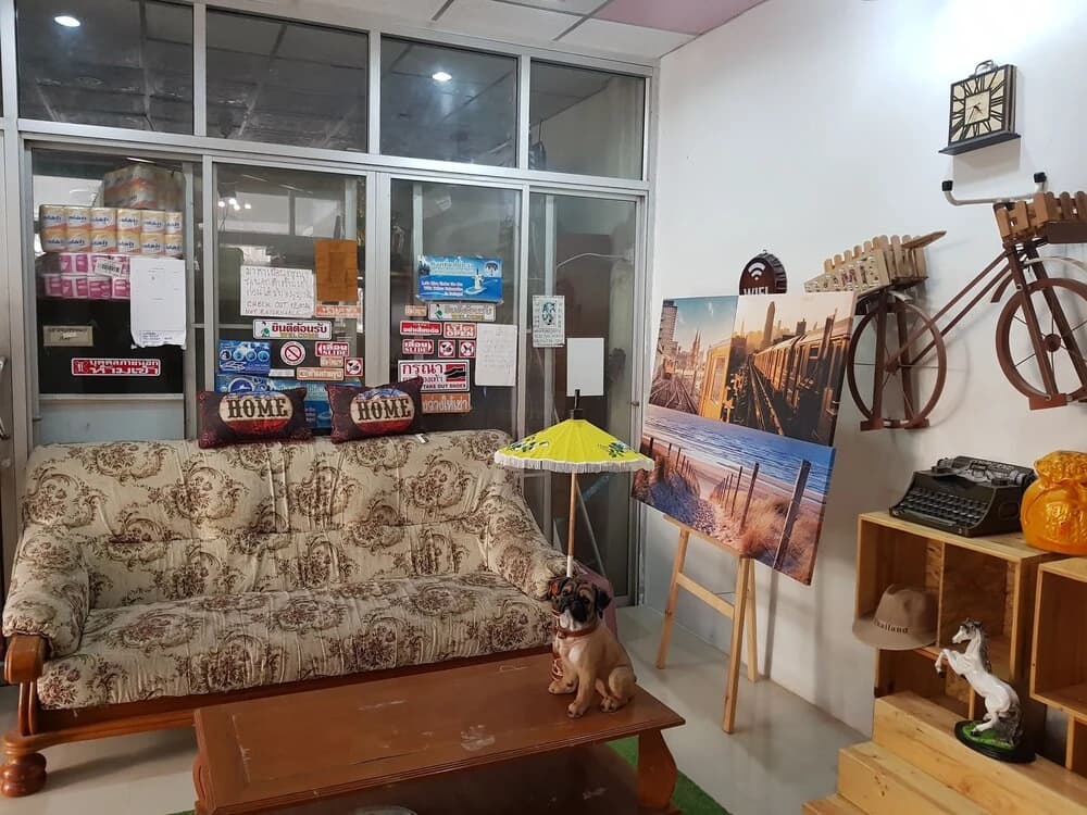 Thee Thee Guesthouse - photo 9