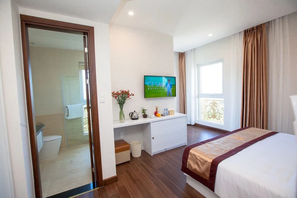 Pusan Ha Long Hotel - photo 3
