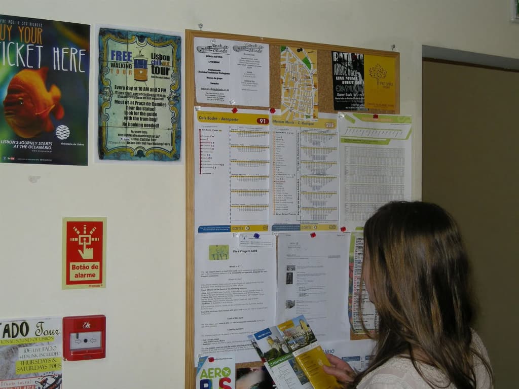 B.A. Hostel (Bairro Alto Hostel) - photo 12