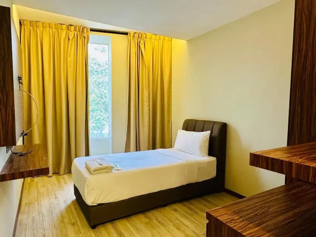 Hotel Zamsaham - photo 4