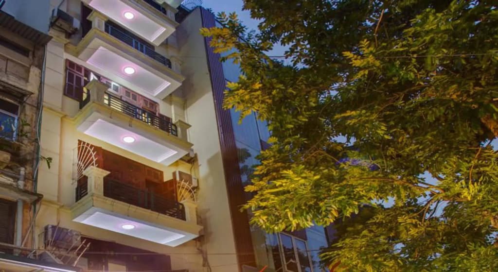 Hanoi Morning Hotel - photo 1