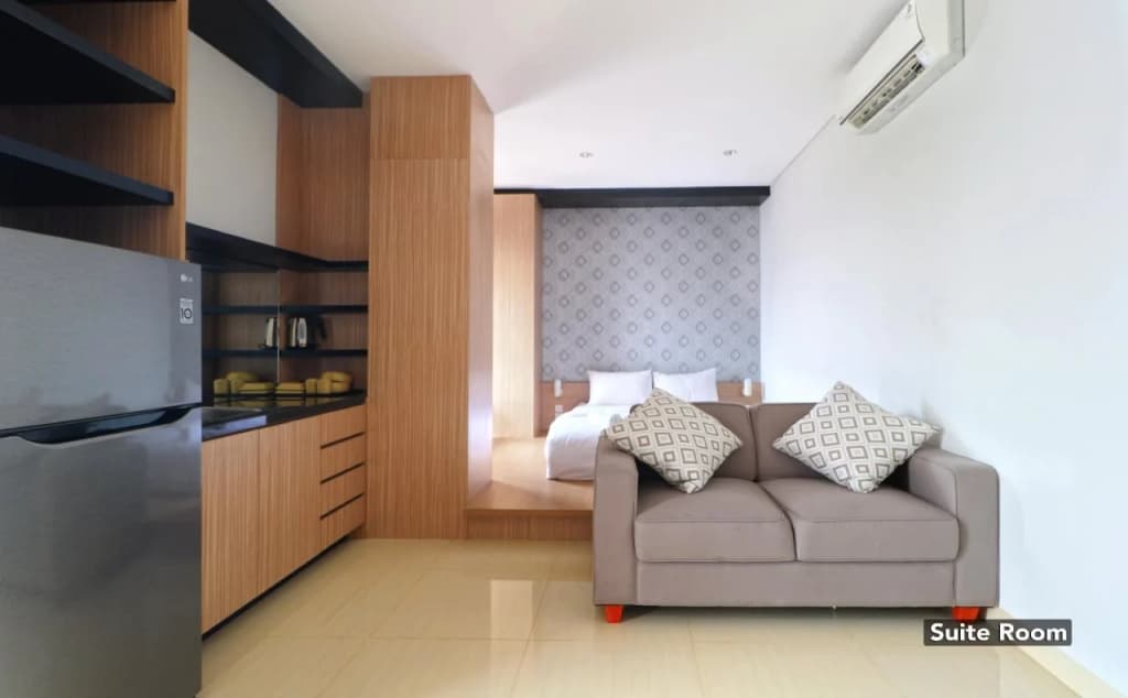 Plaza 54 Residence - photo 3
