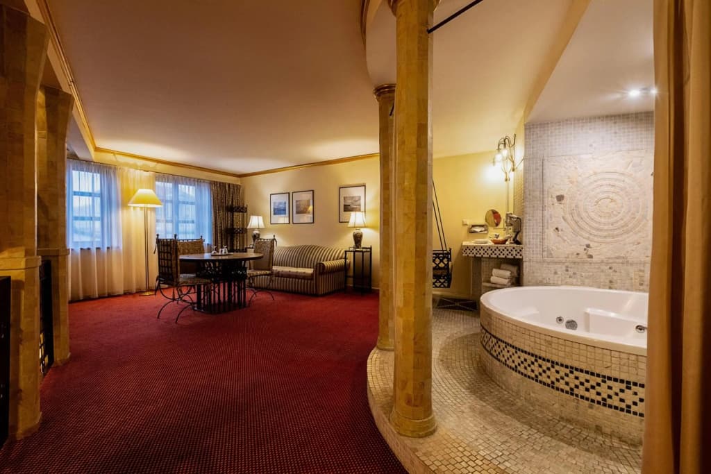 Hotel Hoffmeister - photo 32