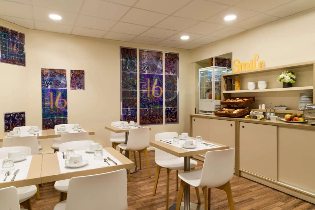 Hôtel Le Seize, Nice - photo 21