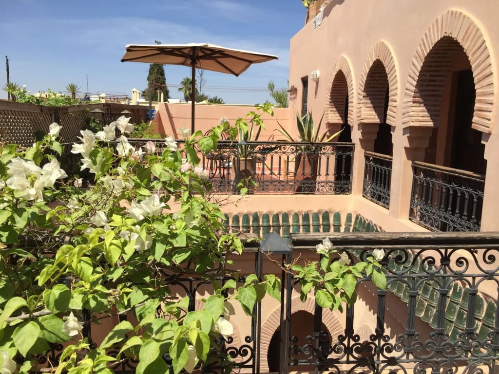 Riad Marrakiss - main photo