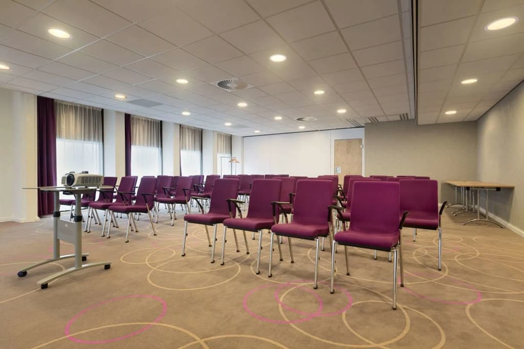 Leonardo Hotel Amsterdam Rembrandtpark - photo 21