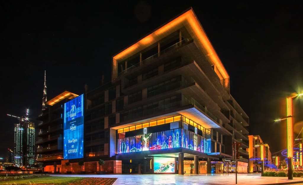 DHH - Al Wasl 1 - main photo