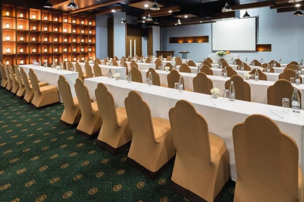 Mövenpick Suriwongse Hotel Chiang Mai - photo 15