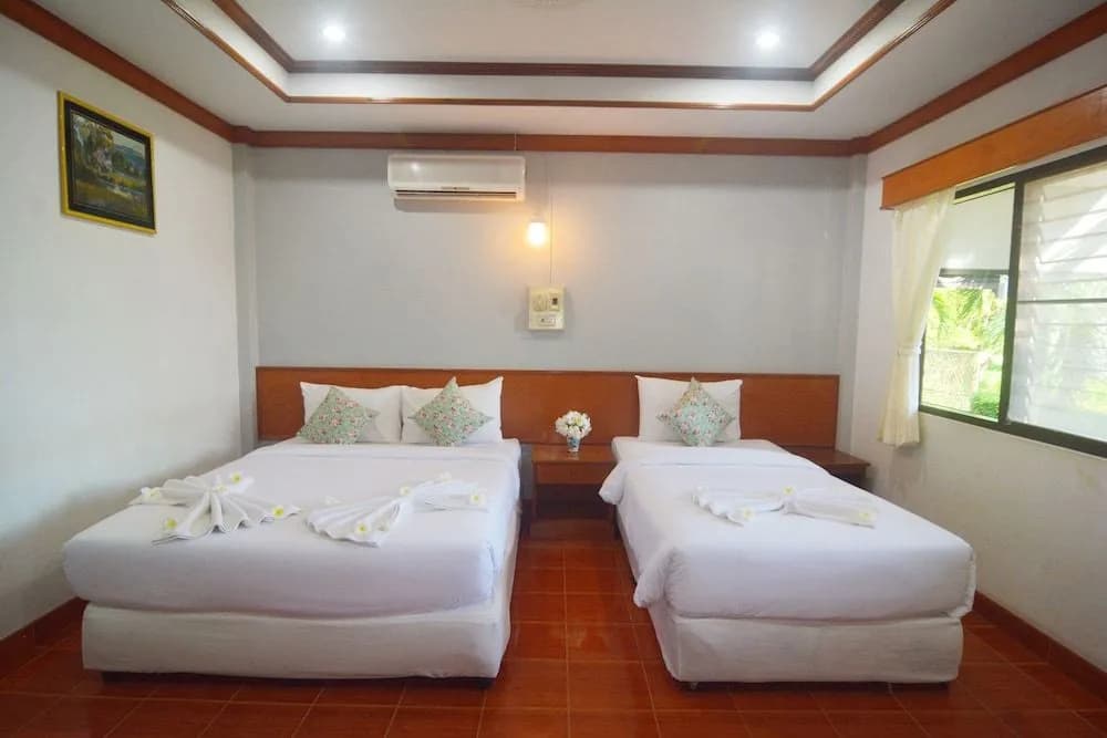 Klongdao Beach Resort - photo 12