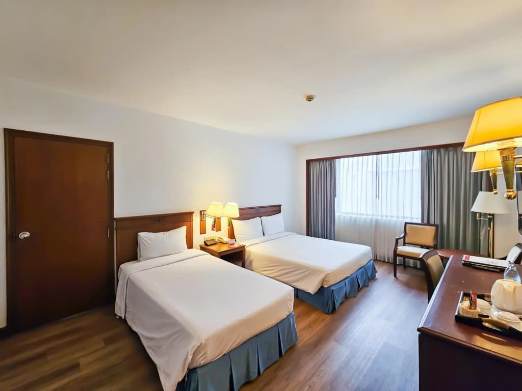 Ramada D'MA Bangkok - photo 35