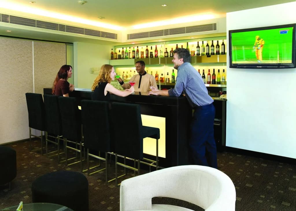 Renuka City Hotel - photo 28