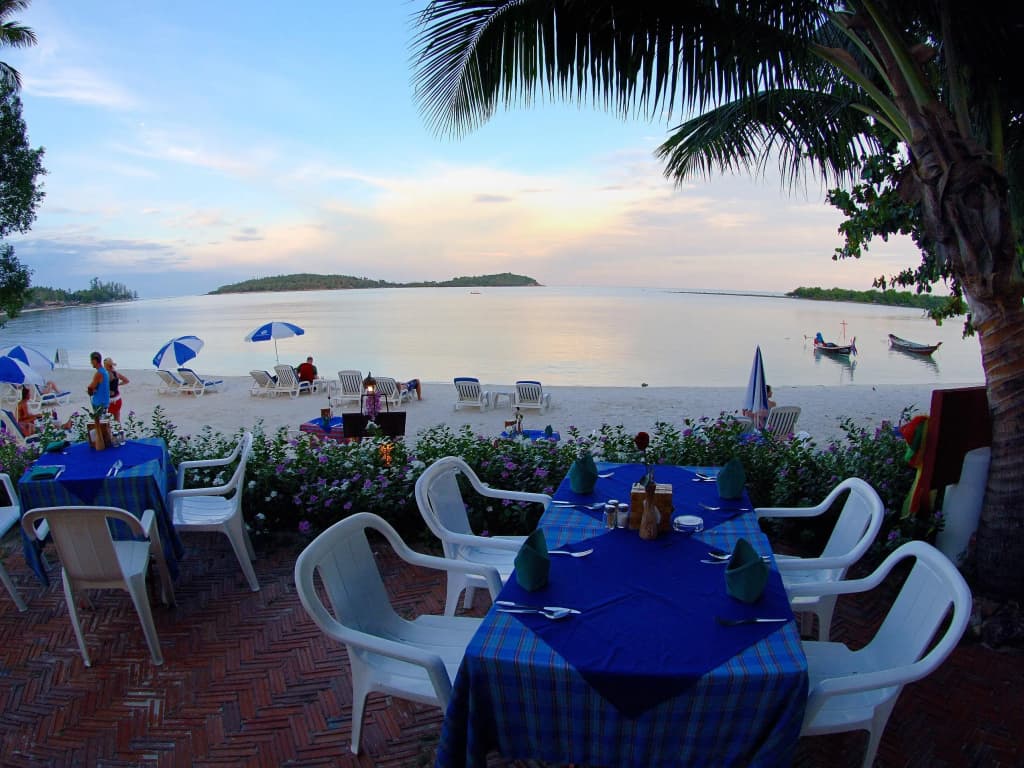 Samui Natien Beach Resort - photo 19