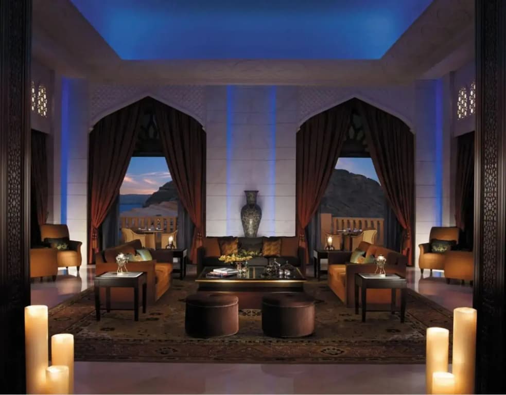 Al Husn Muscat Hotel - photo 5