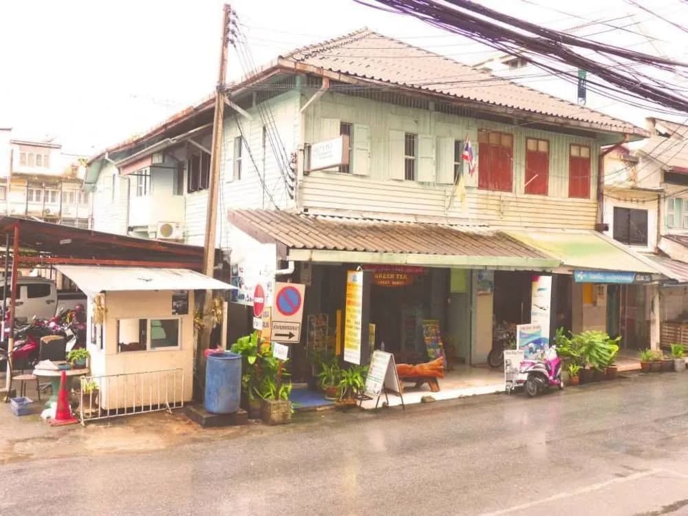 甲米绿茶旅馆(Greentea Guesthouse Krabi) - photo 9