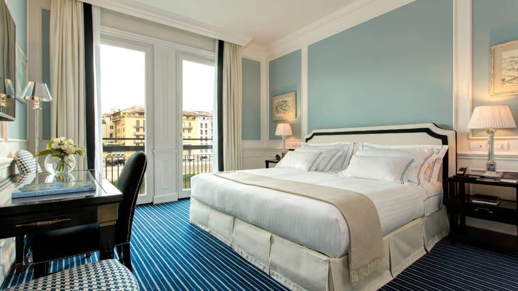 Hotel Lungarno - photo 31