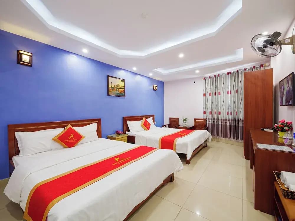 New An Phú Hotel - photo 21