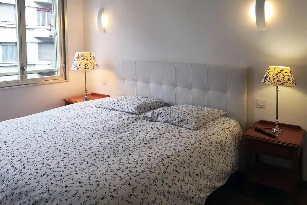 Promenade des anglais Amazing sea view 140M2 3BR - photo 5